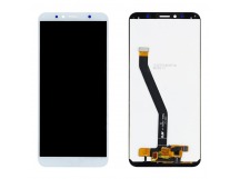 Дисплей для Huawei Honor 7A Pro/Honor 7C (5.7") + тачскрин (белый) (100% LCD)