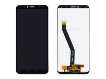 Дисплей для Huawei Honor 7A Pro/Honor 7C (5.7") + тачскрин (черный) (100% LCD)