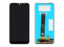 Дисплей для Huawei Honor 8S (rev 2.2) + тачскрин (черный) (100% LCD)