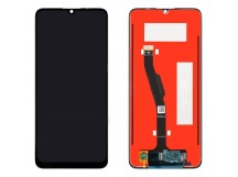 Дисплей для Huawei Honor 9A/Y6P (2020) + тачскрин (черный) (100% LCD)