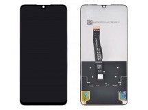Дисплей для Huawei P30 Lite/Honor 20S/Honor 20 Lite + тачскрин (черный) (100% LCD)