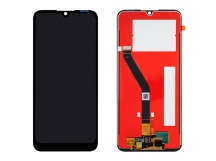 Дисплей для Huawei Y6 (2019)/Y6s + тачскрин (черный) (100% LCD)