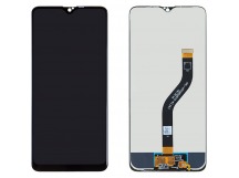 Дисплей для Samsung A207F Galaxy A20s  + тачскрин (черный) (100% LCD)