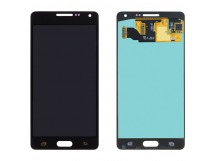 Дисплей для Samsung A500F Galaxy A5 + тачскрин (черный) (100% LCD)