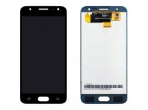 Дисплей для Samsung G570F Galaxy J5 Prime + тачскрин (черный) (100% LCD)