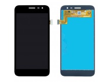 Дисплей для Samsung J260F Galaxy J2 Core (2018) + тачскрин (черный) (100% LCD)