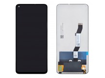Дисплей для Xiaomi Mi 10T/10T Pro + тачскрин (черный) (100% LCD)