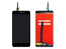 Дисплей для Xiaomi Redmi 4A + тачскрин (черный) (100% LCD)