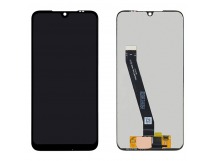 Дисплей для Xiaomi Redmi 7/Redmi Y3 + тачскрин (черный) (100% LCD)