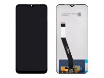 Дисплей для Xiaomi Redmi 9 + тачскрин (черный) (100% LCD)