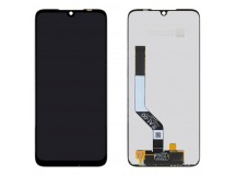 Дисплей для Xiaomi Redmi Note 7/Note 7S + тачскрин (черный) (100% LCD)