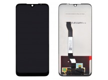 Дисплей для Xiaomi Redmi Note 8T + тачскрин (черный) (100% LCD)