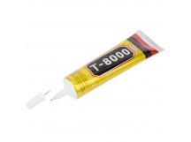 Клей/герметик для проклейки тачскринов T8000 (50мл) (comp)