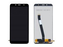 Дисплей для Xiaomi Redmi 7A + тачскрин (черный) (100% LCD)