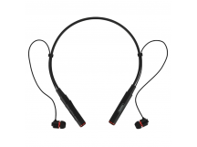 Беспроводные наушники Bluetooth Remax RB-S6 (вакуумные) Черный