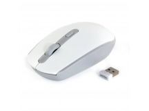 Мышь беспроводная Smartbuy ONE 280AG бело-серая (SBM-280AG-WG) (1/40)