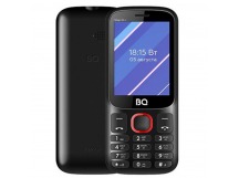 Мобильный телефон BQM-2820 Step XL+ Black+Red