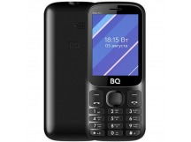 Мобильный телефон BQM-2820 Step XL+ Black