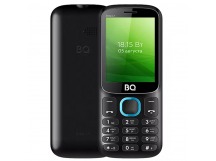 Мобильный телефон BQM-2440 Step L+ Black+Blue