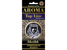 Ароматизатор AROMA TOP LINE парфюм Sheikh (шейх)