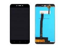 Дисплей для Xiaomi Redmi 4X + тачскрин (черный) (100% LCD)