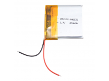 АКБ универсальная 4х25х30 mm (3,7V Li-Pol) (Vixion)