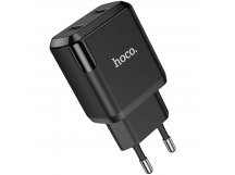 СЗУ HOCO N7 Speedy (2-USB/2.1A) (черный)