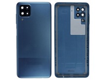 Задняя крышка для Samsung A125F (A12) Синий