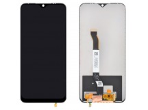 Дисплей для Xiaomi Redmi Note 8 + тачскрин (черный) (100% LCD)