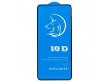 Защитное стекло Full Screen Activ Clean Line 3D для Samsung SM-G991 Galaxy S21 (black)