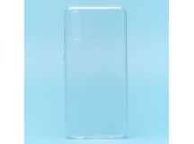 Чехол-накладка - Ultra Slim для Samsung SM-A022 Galaxy A02 (прозрачн.)