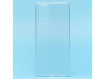 Чехол-накладка - Ultra Slim для Samsung SM-A325 Galaxy A32 (прозрачн.)