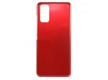 Задняя крышка для Samsung G980F (S20) Красный