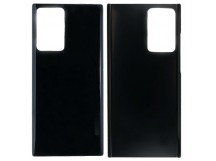 Задняя крышка для Samsung N985F (Note 20 Ultra) Черный