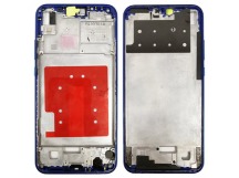 Рамка дисплея для Huawei P20 Lite Синяя