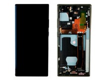 Дисплей для Samsung N985F (Note 20 Ultra) модуль Черный - OR