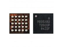 Микросхема M005X02 (Контроллер зарядки для Samsung G950F/G955F)
