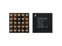 Микросхема SM3010 (Контроллер зарядки для Samsung A105F/A205F/A305F)