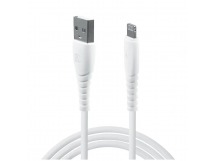 Кабель USB - Lightning (для iPhone) BC Белый