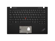 Топ-панель 5M10V25554 для Lenovo ThinkPad черная