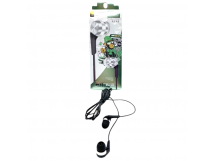 Наушники R11 с микрофоном Черные