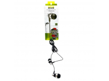 Наушники R9 с микрофоном Черные