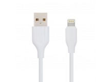 Кабель USB VIXION (K2i) для iPhone Lightning 8 pin (2м) (белый)