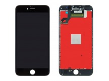 Дисплей для iPhone 6S Plus + тачскрин черный с рамкой (100% components)