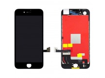 Дисплей для iPhone 8/SE 2020 + тачскрин черный с рамкой (100% components)