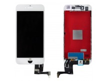 Дисплей для iPhone 7 + тачскрин белый с рамкой (100% components)