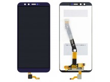 Дисплей для Huawei Honor 9 Lite + тачскрин (синий) (100% LCD)