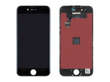 Дисплей для iPhone 6 + тачскрин черный с рамкой (100% LCD)
