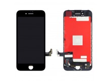 Дисплей для iPhone 7 + тачскрин черный с рамкой (copy LCD)