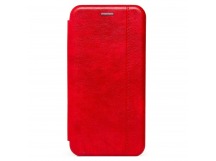 Чехол-книжка - BC002 для Samsung SM-A325 Galaxy A32 4G (red) откр.вбок
